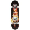 Jacuzzi Unlimited Michael Pulizzi Fire In The Hole EX7 Skateboard Complete - 8.375" 1 Jacuzzi Unlimited Michael Pulizzi Fire In The Hole EX7 Skateboard Complete - 8.375" -DADDIES Skate Gear 810143049282 c