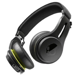 Skullcandy Icon ANC Wireless Headphones - True Black