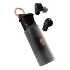 Skullcandy TW Dime Evo Headphones - True Black