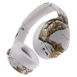 Skullcandy Crusher ANC 2 Headphones - Real Tree Edge White