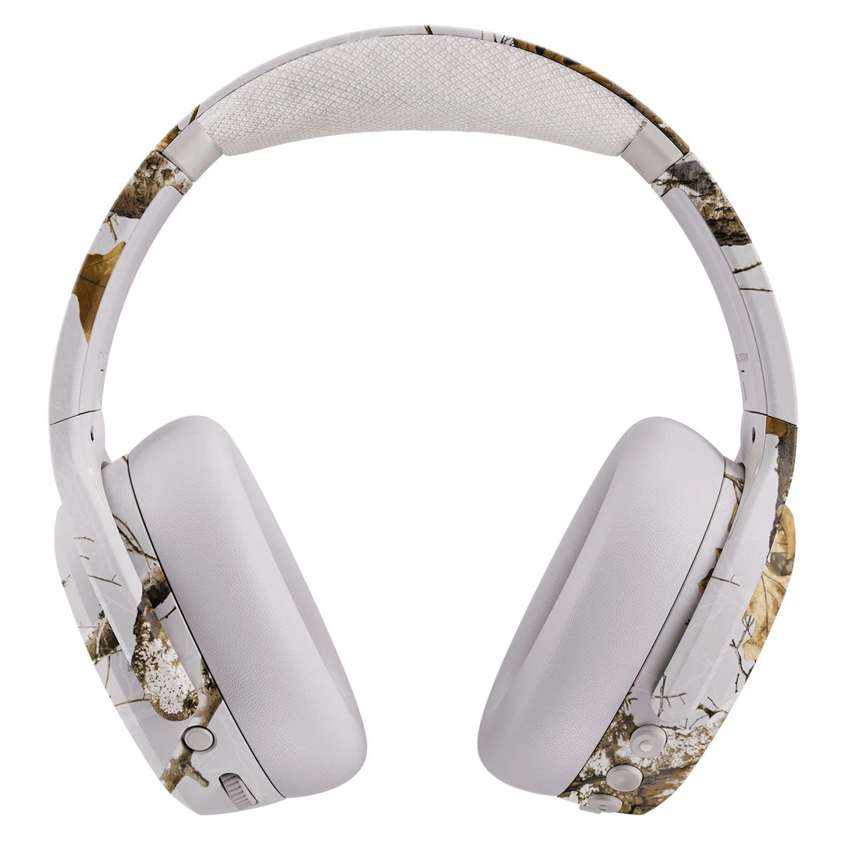 Skullcandy Crusher ANC 2 Headphones - Real Tree Edge White 4 Skullcandy Crusher ANC 2 Headphones - Real Tree Edge White - Image 2