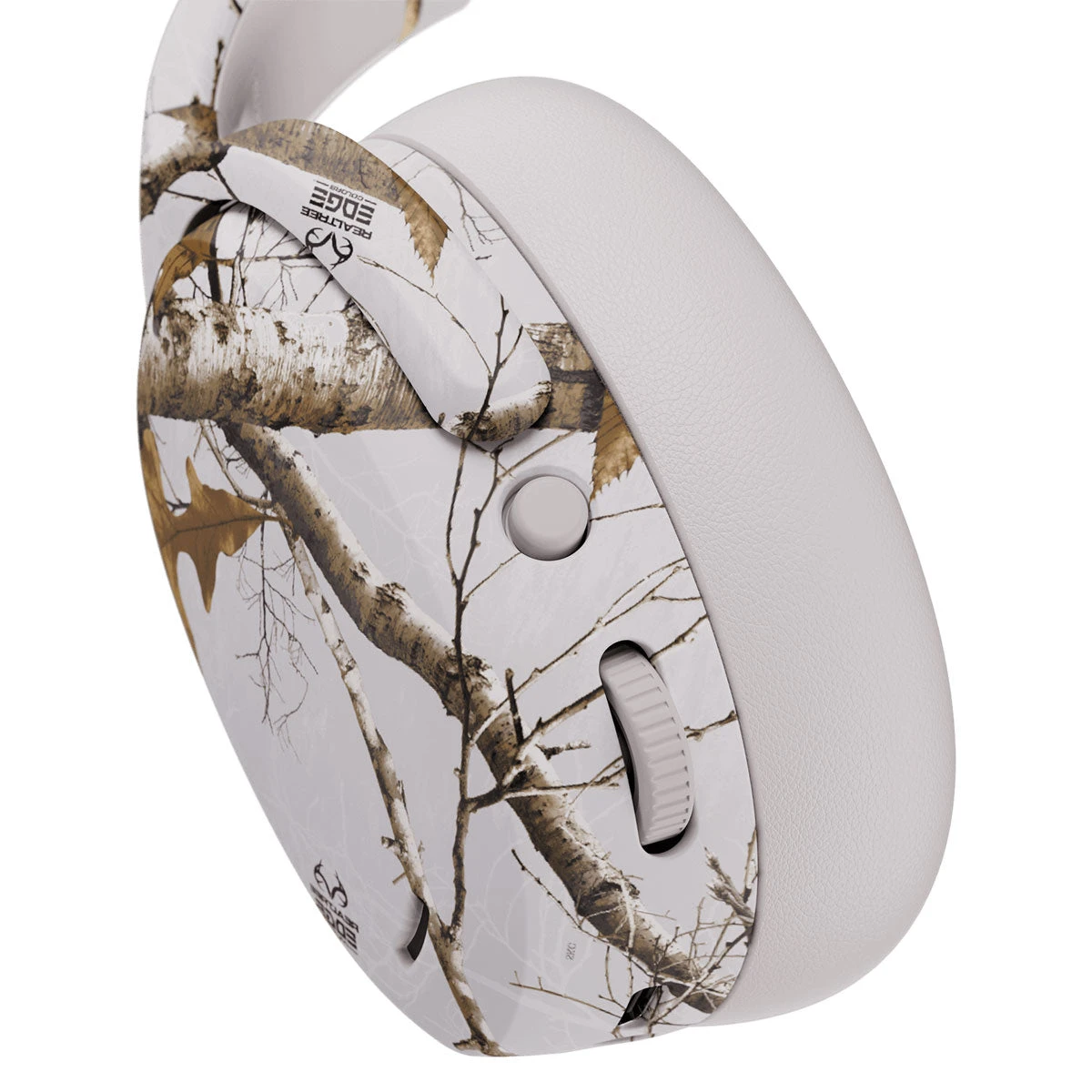 Skullcandy Crusher ANC 2 Headphones - Real Tree Edge White 5 Skullcandy Crusher ANC 2 Headphones - Real Tree Edge White - Image 3