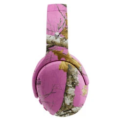Skullcandy Crusher ANC 2 Headphones - Real Tree Edge Pink -DADDIES Skate Gear 810145322277 3