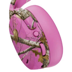 Skullcandy Crusher ANC 2 Headphones - Real Tree Edge Pink -DADDIES Skate Gear 810145322277 4