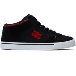 IPath Reed Mid Vulk Shoes - Black Rasta