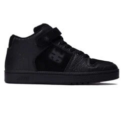 IPath Grasshopper Shoes - Black Croc/Nubuck
