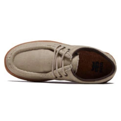 IPath Cats Low Shoes - Natural Hemp -DADDIES Skate Gear 810167706154 3