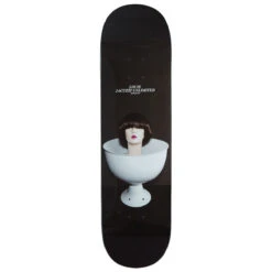Jacuzzi Unlimited Louie Barletta Bowl EX7 Skateboard Deck - 8.50"