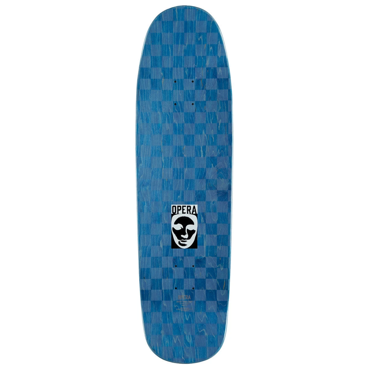 Opera Eyes EX7 Skateboard Deck - 9.125" 4 Opera Eyes EX7 Skateboard Deck - 9.125" - Image 2