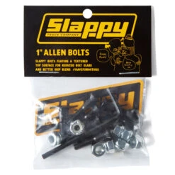 Slappy Allen Bolts Hardware - 1"