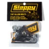 Slappy Allen Bolts Hardware - 7/8" 2 Slappy Allen Bolts Hardware - 7/8" -DADDIES Skate Gear 810179482855 1
