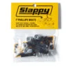 Slappy Phillips Bolts Hardware - 1" -DADDIES Skate Gear 810179482879 1