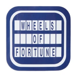 Heritage 411 Icons Assorted Sticker - Navy