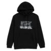 Heritage 411 Icons Hoodie - Black