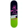 Heritage Popwar Kenny Reed Instigator Skateboard Deck - 8.00" -DADDIES Skate Gear 810179483548 1
