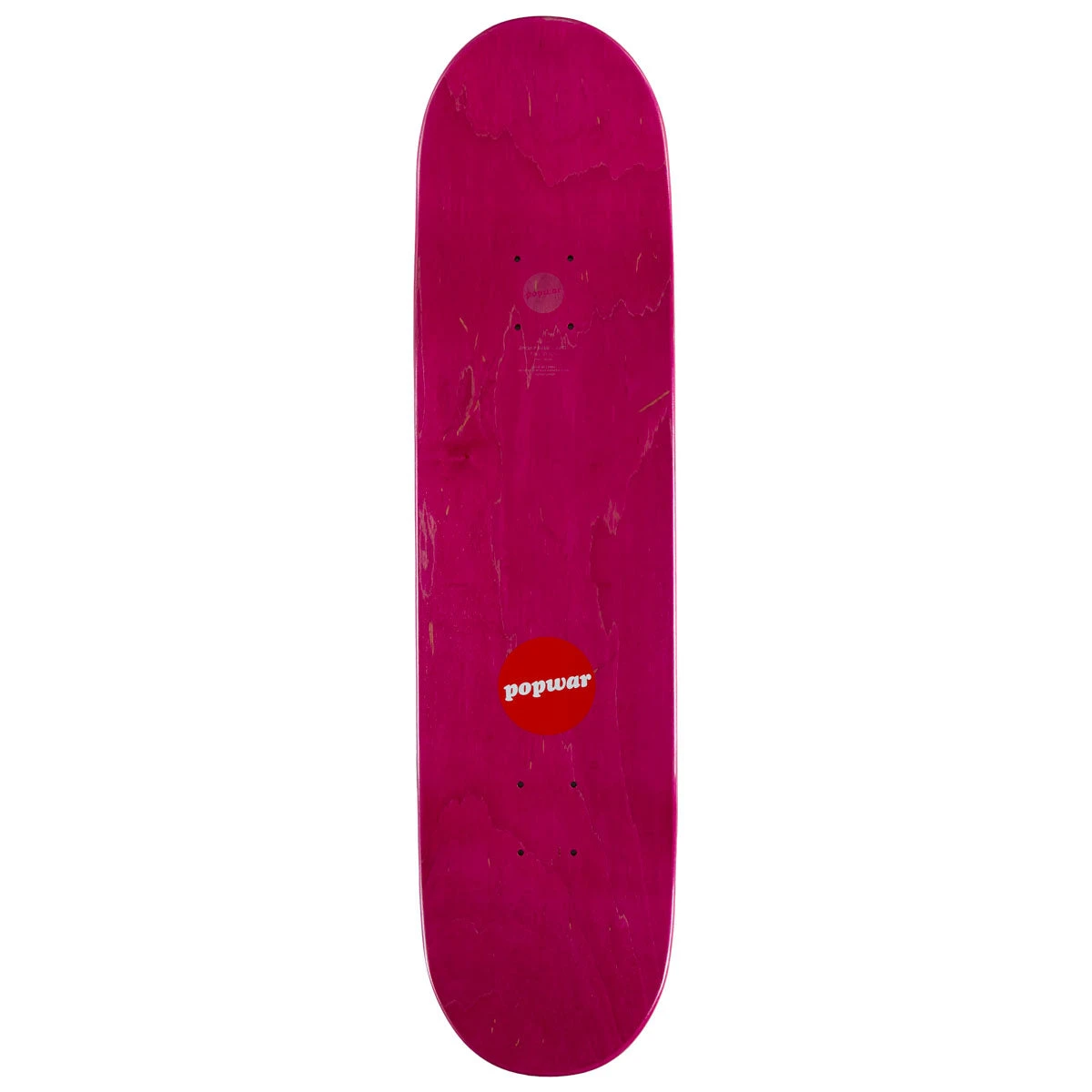 Heritage Popwar Kenny Reed Instigator Skateboard Complete - 8.00" 4 Heritage Popwar Kenny Reed Instigator Skateboard Complete - 8.00" - Image 2