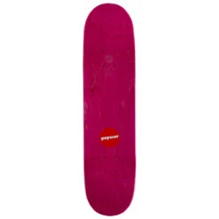 Heritage Popwar Kenny Reed Instigator Skateboard Deck - 8.00" -DADDIES Skate Gear 810179483548 2 cdce2c5a 238c 4ed2 900b 4aaaff759d63