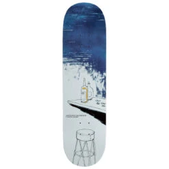 Jacuzzi Unlimited Caswell Berry Advise EX7 Skateboard Deck - 8.25"
