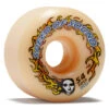 Opera SOS Fire Mask Hardline Conical 101a Skateboard Wheels - White - 54mm -DADDIES Skate Gear 810179484972 1