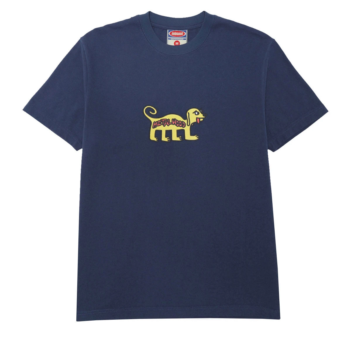 Metalwood Doggy T-Shirt - Midnight 3 Metalwood Doggy T-Shirt - Midnight