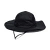 Metalwood Safari Mag Hat - Black -DADDIES Skate Gear 810180703857 1