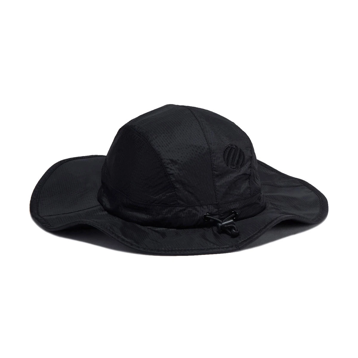 Metalwood Safari Mag Hat - Black 4 Metalwood Safari Mag Hat - Black - Image 2