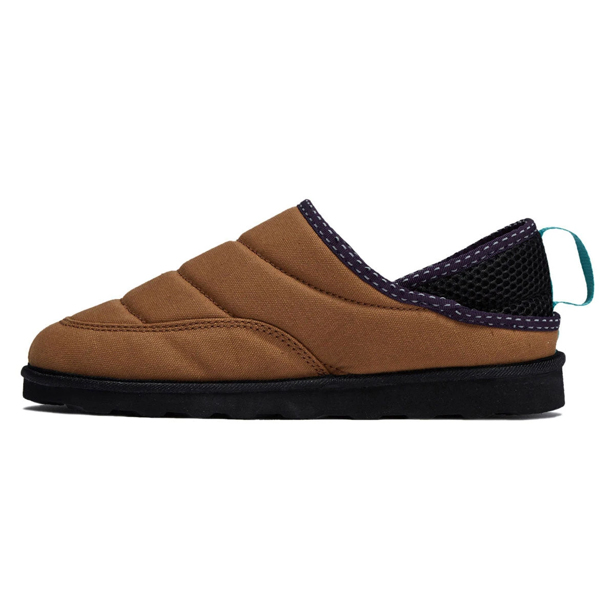 Lakai X Jay Howell Owen Slipper Shoes - Walnut Suede 4 Lakai X Jay Howell Owen Slipper Shoes - Walnut Suede - Image 2