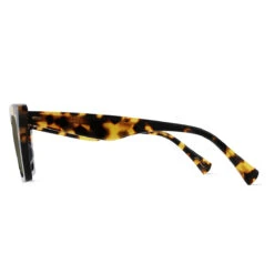 Raen Keera 54 Sunglasses - Tamarin Tortoise/Hi-pro Bronze Mirror -DADDIES Skate Gear 810225036773 3