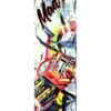Madrid Pole 46" Fiberglass Longboard Complete - Walkman -DADDIES Skate Gear 817956014858 c