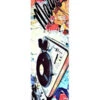 Madrid Pole 46" Fiberglass Longboard Complete - Turntable 2 Madrid Pole 46" Fiberglass Longboard Complete - Turntable -DADDIES Skate Gear 817956014889 c