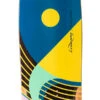Loaded Ballona 27.75" Longboard Deck - Willy