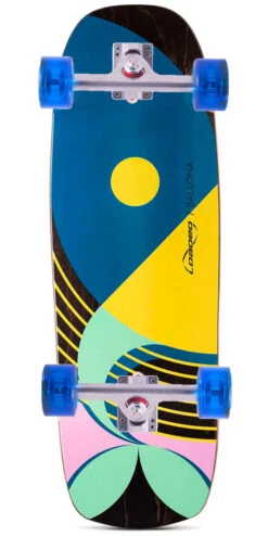 Loaded Ballona 27.75" Longboard Complete - Willy