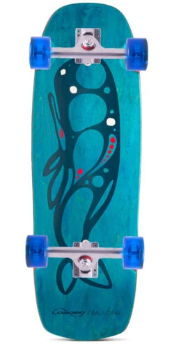 Loaded Ballona 27.75" Longboard Complete - Moby