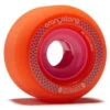 Orangatang Beefcake Freeride 80a Longboard Wheels - Orange - 73mm -DADDIES Skate Gear 819992024044 1
