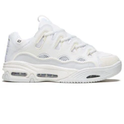 Osiris D3 2001 Shoes - Luminate/White/White