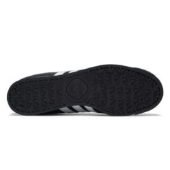 Adidas Samoa Shoes - Core Black/Ftwr White/Gold Metallic -DADDIES Skate Gear 826512817277 4