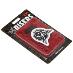 Pig Piles Soft Risers - Red - 1/8"