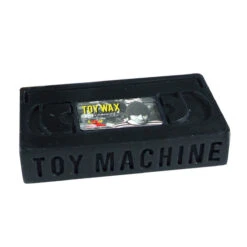 Toy Machine Welcome To Hell V.H.S. Skate Wax