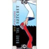 Toy Machine Bury The Hatchet Symmetrical Skateboard Complete - 8.25"