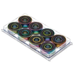 Pig Prime Bearings - Black -DADDIES Skate Gear 827059063813 2