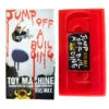 Toy Machine Jump Off A Building V.H.S. Skate Wax -DADDIES Skate Gear 827059064636 1 f1b19c90 df62 4aac a998 c018f25c0160