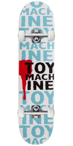 Toy Machine New Blood Skateboard Complete - 7.625"