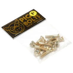 Pig G Gold Hardware - Phillips - 1"