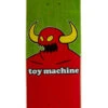 Toy Machine Monster Skateboard Deck - Assorted Stains - 7.75" -DADDIES Skate Gear 827059070026 1