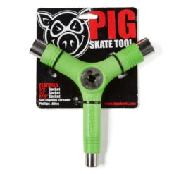 Pig Tool - Green