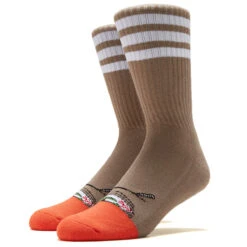 Toy Machine Stoner Sect Socks - Multi