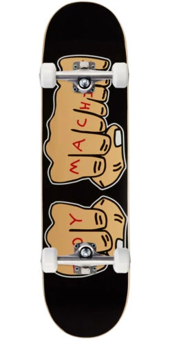 Toy Machine New Fists 002 Skateboard Complete - 8.00"