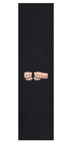 Toy Machine Fist Grip Tape - Black