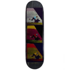Foundation JGB Push Triple Skateboard Deck - 8.38"