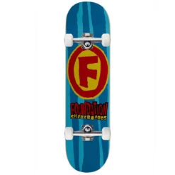 Foundation Reboot Skateboard Complete - 8.38"